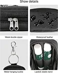 Chapstick Holder Bag